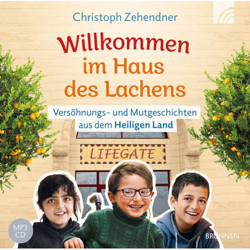 Christoph Zehendner - Willkommen im Haus des Lachens