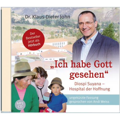 Klaus-Dieter John - "Ich habe Gott gesehen"