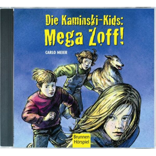 Carlo Meier - Die Kaminski-Kids: Mega Zoff