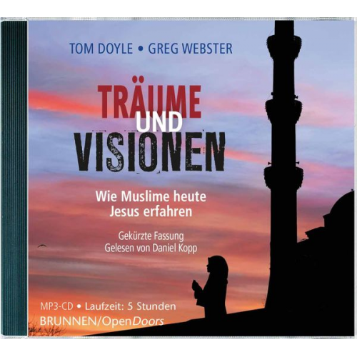 Tom Doyle Greg Webster - Träume und Visionen