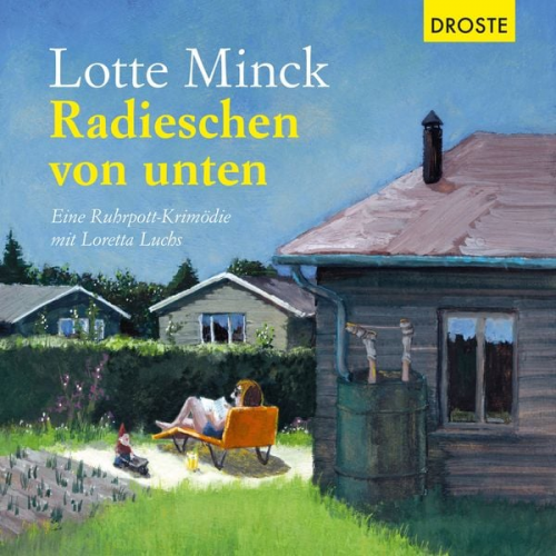 Lotte Minck - Radieschen von unten