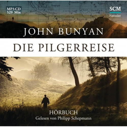 John Bunyan - Die Pilgerreise - Hörbuch