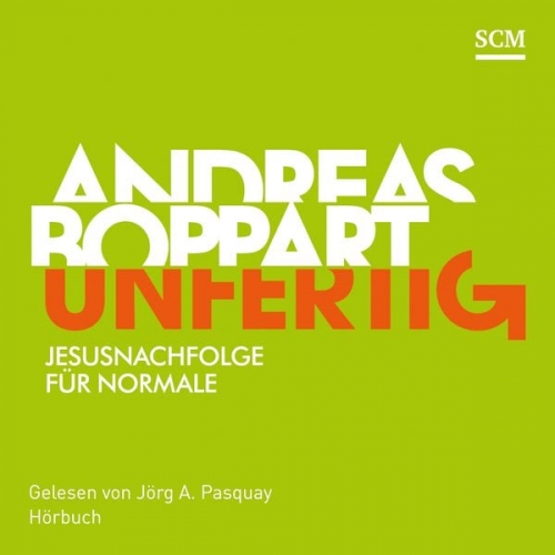 Andreas Boppart - Unfertig