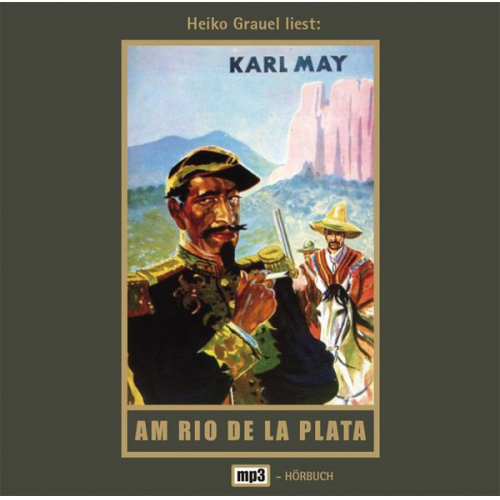 Karl May - Am Rio de la Plata