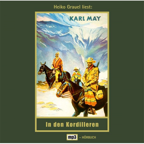 Karl May - In den Kordilleren