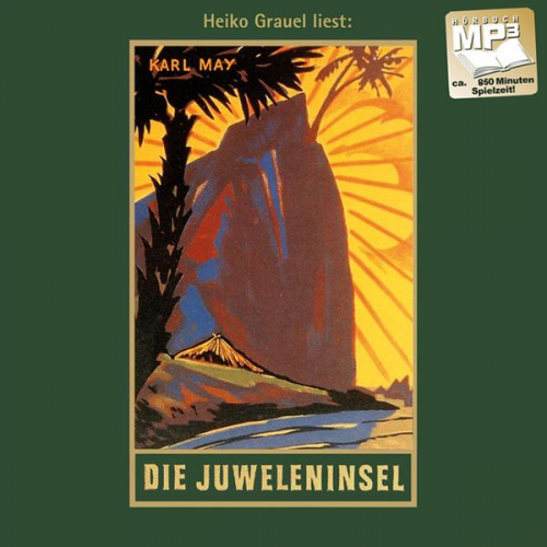 Karl May - Die Juweleninsel