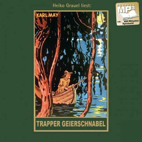 Karl May - Trapper Geierschnabel