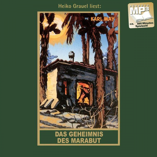 Karl May - Das Geheimnis des Marabut