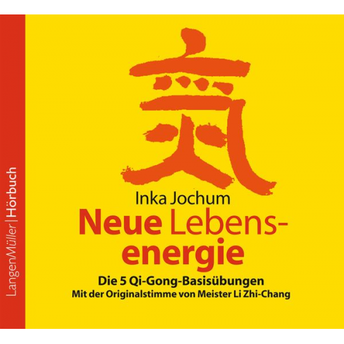 Inka Jochum - Neue Lebensenergie (CD)