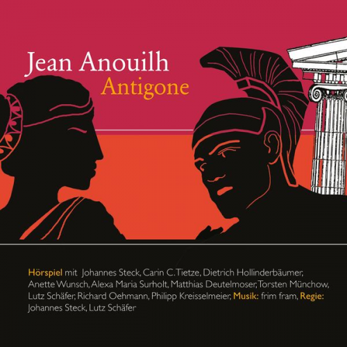 Jean Anouilh - Antigone