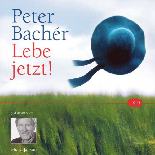 Peter Bacher - Lebe jetzt!