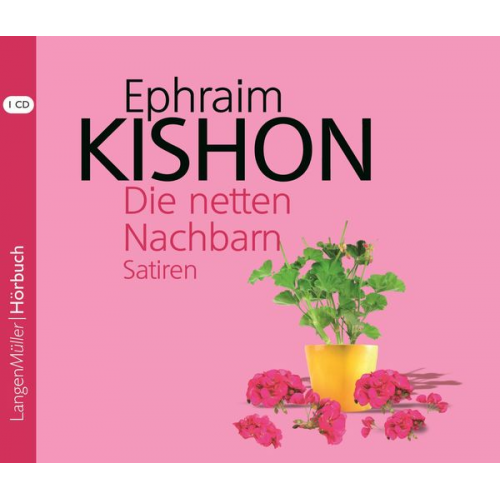 Ephraim Kishon - Die netten Nachbarn