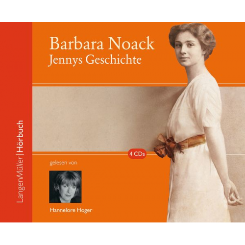 Barbara Noack - Jennys Geschichte