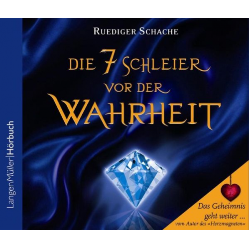 Ruediger Schache - Die 7 Schleier vor der Wahrheit