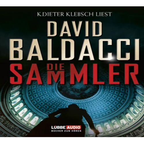 David Baldacci - Die Sammler