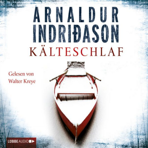 Arnaldur Indriðason - Kälteschlaf