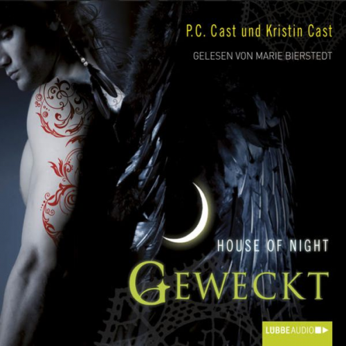 P.C. Cast Kristin Cast - Geweckt / House of Night Bd. 8