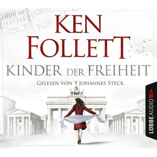 Ken Follett - Kinder der Freiheit / Jahrhundert-Saga Band 3