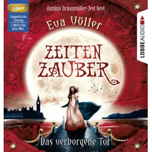 Eva Völler - Zeitenzauber - Das verborgene Tor