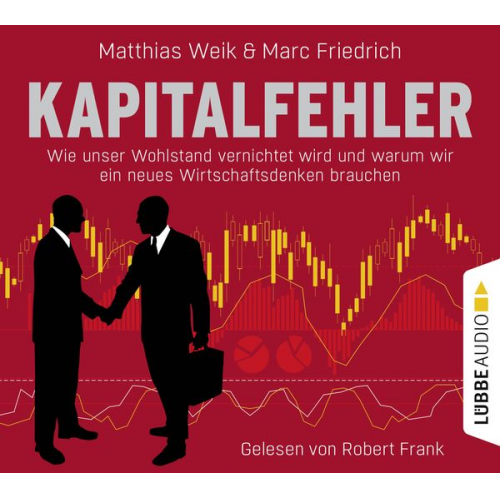 Matthias Weik Marc Friedrich - Kapitalfehler