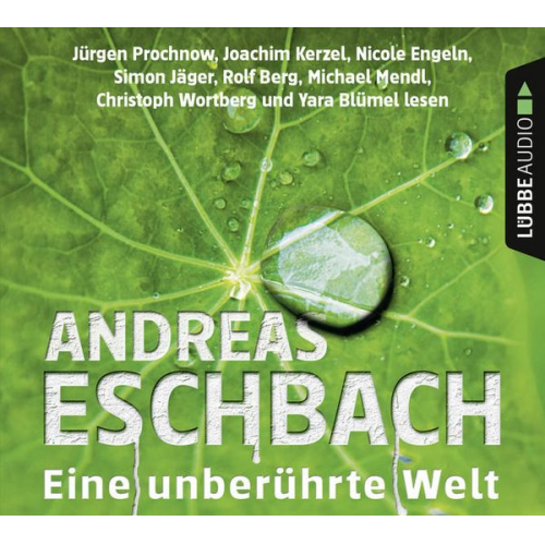 Andreas Eschbach - Eine unberührte Welt