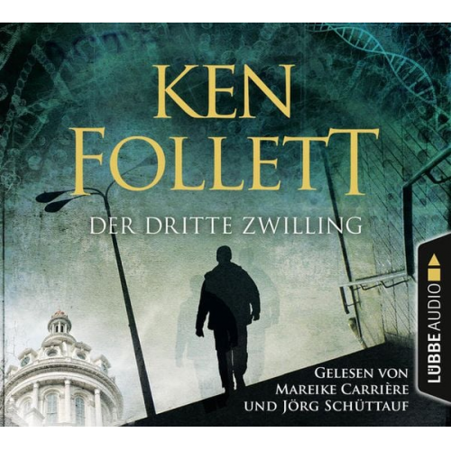 Ken Follett - Der dritte Zwilling