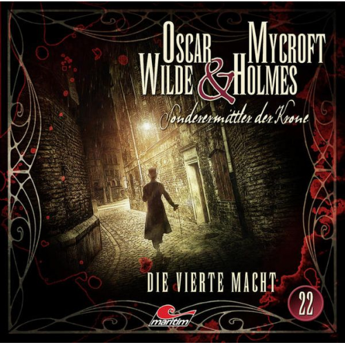 Henner Hildebrandt Tom Balfour - Oscar Wilde & Mycroft Holmes - Folge 22