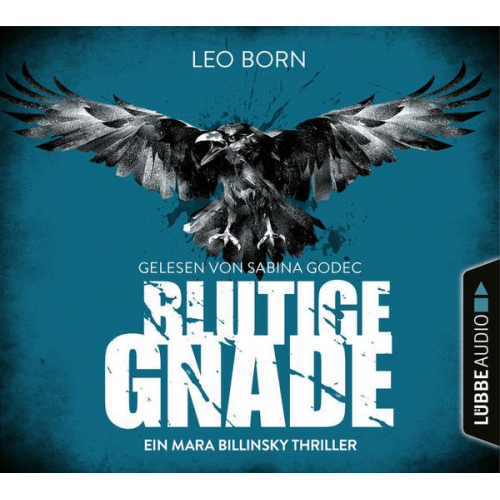 Leo Born - Blutige Gnade