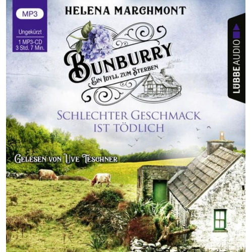 Helena Marchmont - Bunburry - Schlechter Geschmack ist tödlich