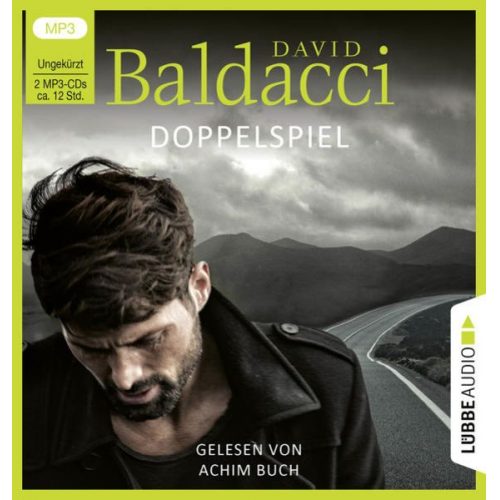 David Baldacci - Doppelspiel