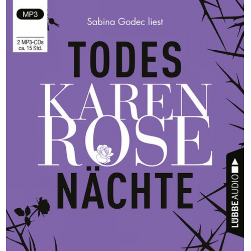 Karen Rose - Todesnächte