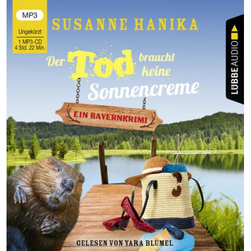 Susanne Hanika - Der Tod braucht keine Sonnencreme