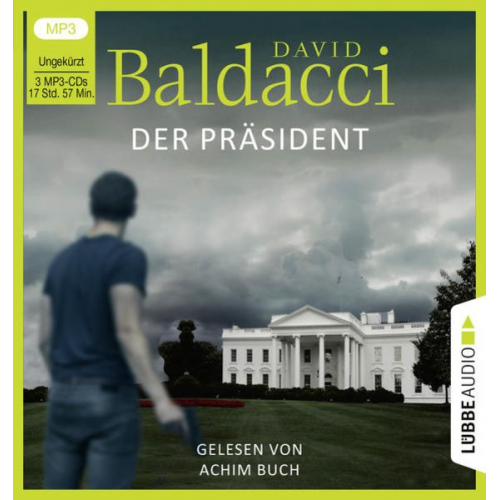 David Baldacci - Der Präsident