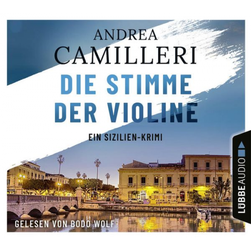 Andrea Camilleri - Die Stimme der Violine