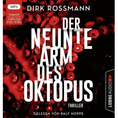 Dirk Rossmann - Der neunte Arm des Oktopus