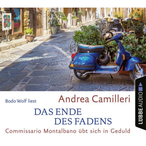 Andrea Camilleri - Das Ende des Fadens