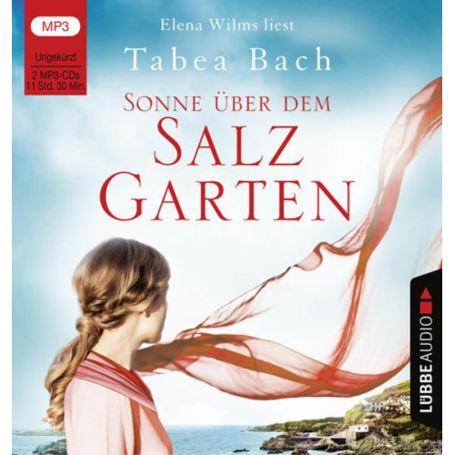 Tabea Bach - Sonne über dem Salzgarten