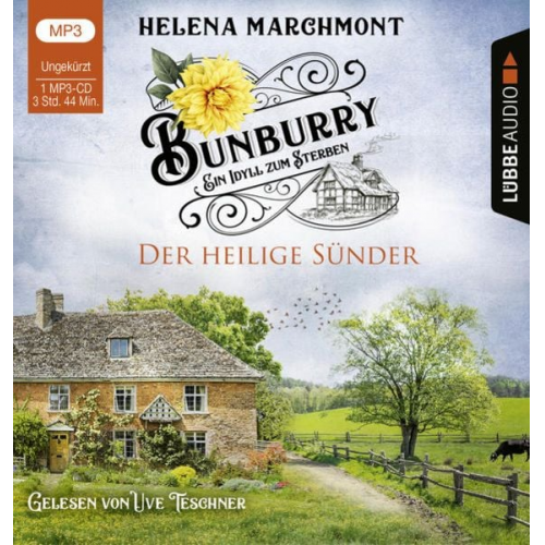 Helena Marchmont - Bunburry - Der heilige Sünder