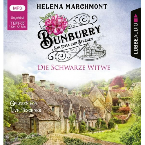 Helena Marchmont - Bunburry - Die Schwarze Witwe