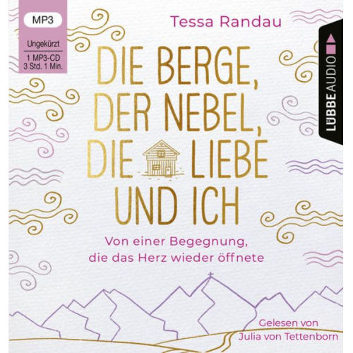 Tessa Randau - Die Berge, der Nebel, die Liebe und ich