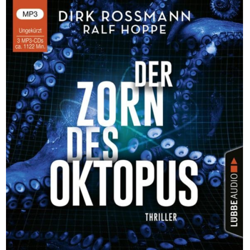 Dirk Rossmann Ralf Hoppe - Der Zorn des Oktopus