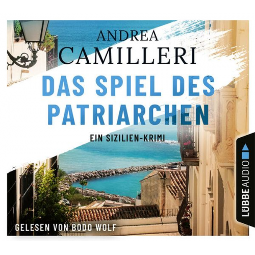 Andrea Camilleri - Das Spiel des Patriarchen