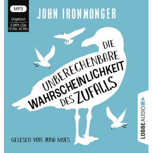 John Ironmonger - Die unberechenbare Wahrscheinlichkeit des Zufalls