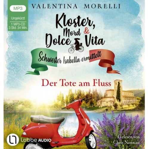 Valentina Morelli - Kloster, Mord und Dolce Vita - Der Tote am Fluss