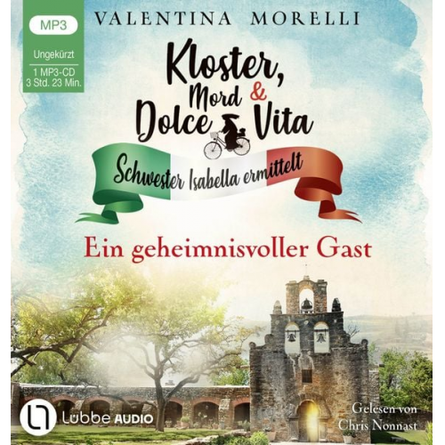 Valentina Morelli - Kloster, Mord und Dolce Vita - Ein geheimnisvoller Gast