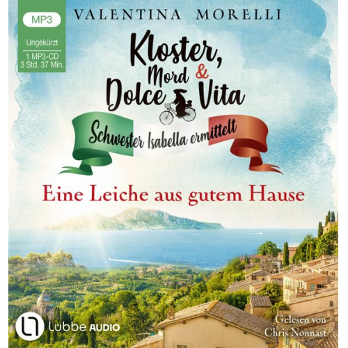 Valentina Morelli - Kloster, Mord und Dolce Vita - Eine Leiche aus gutem Hause