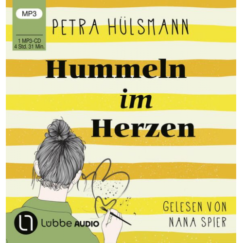 Petra Hülsmann - Hummeln im Herzen