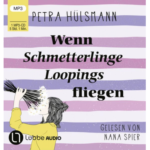 Petra Hülsmann - Wenn Schmetterlinge Loopings fliegen