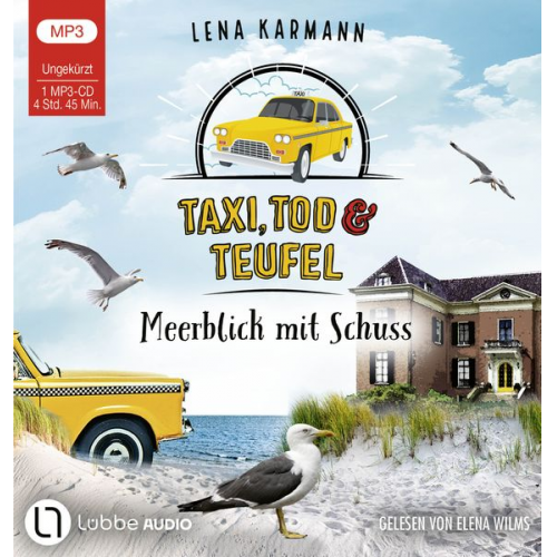 Lena Karmann - Taxi, Tod und Teufel - Meerblick mit Schuss