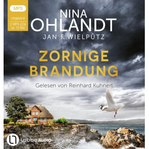 Nina Ohlandt Jan F. Wielpütz - Zornige Brandung